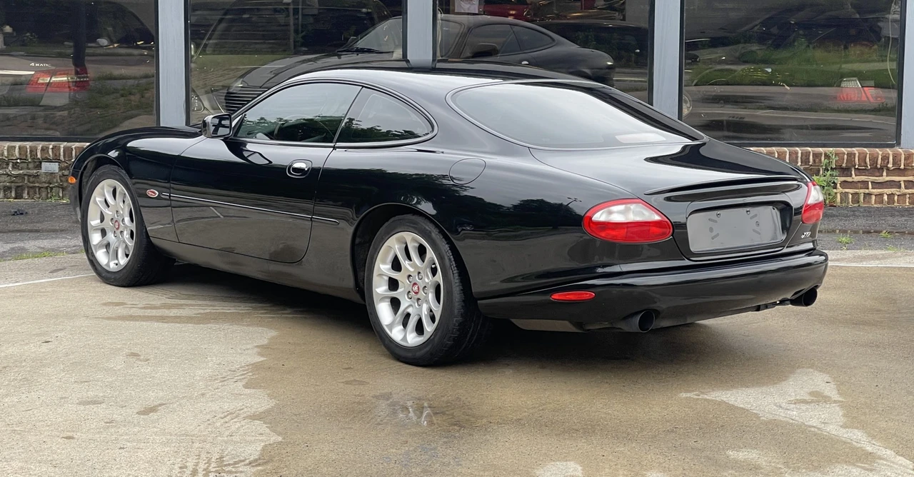 2000 Jaguar X100 XKR - Image 19 of 31