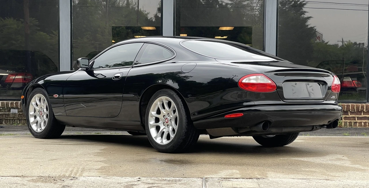 2000 Jaguar X100 XKR - Image 18 of 31