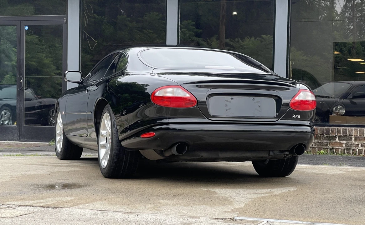 2000 Jaguar X100 XKR - Image 21 of 31