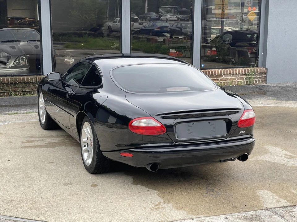 2000 Jaguar X100 XKR - Image 22 of 31