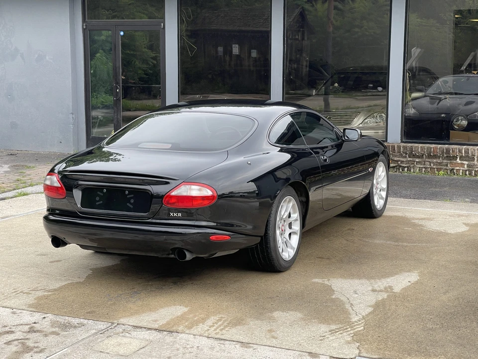 2000 Jaguar X100 XKR - Image 29 of 31