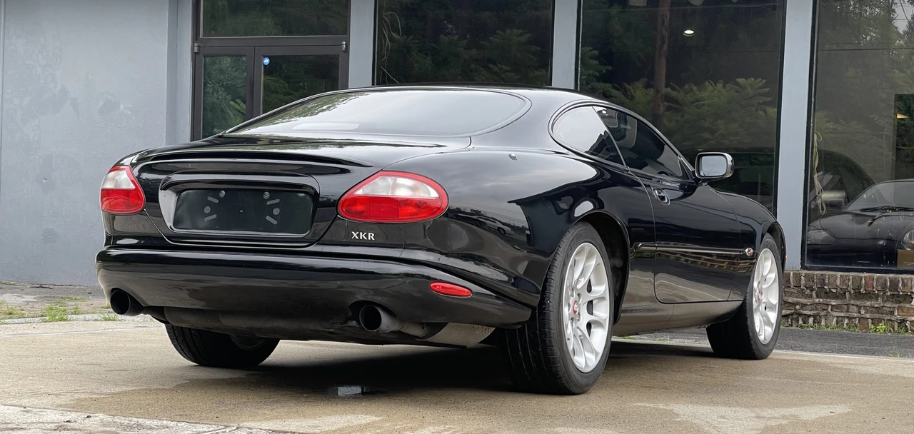2000 Jaguar X100 XKR - Image 28 of 31