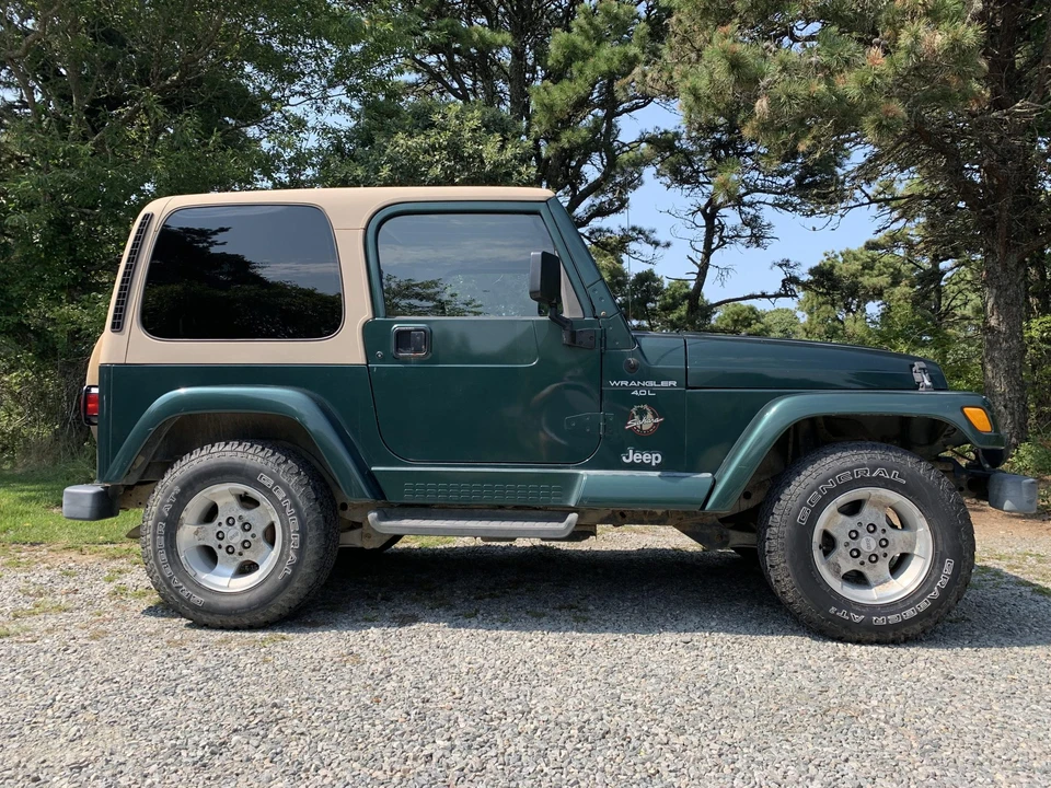 2000 Jeep TJ Wrangler - Image 7 of 31