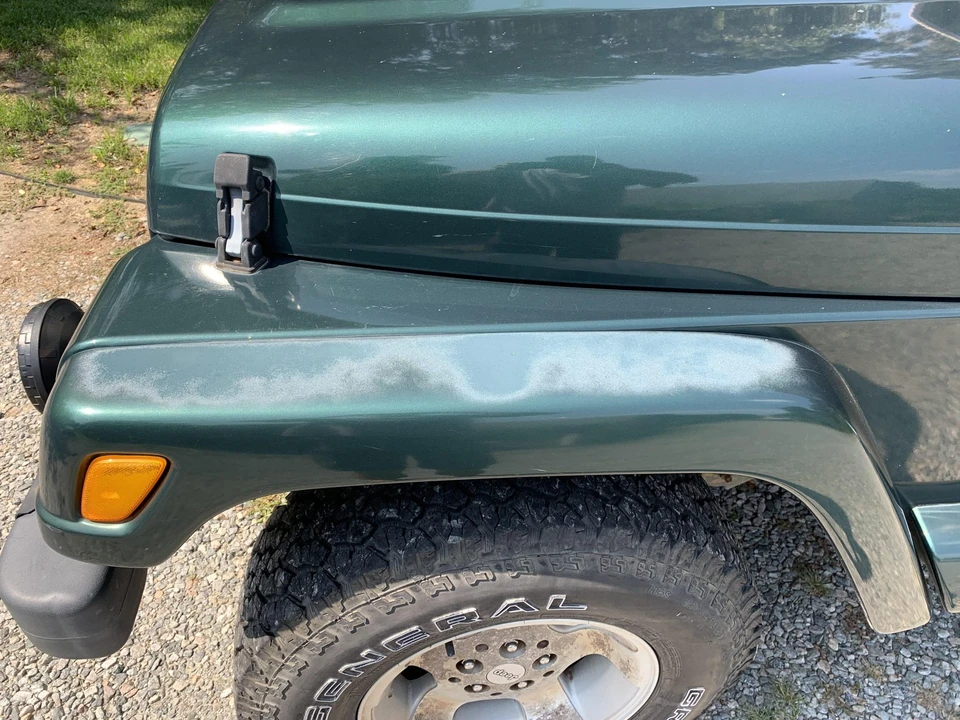 2000 Jeep TJ Wrangler - Image 19 of 31