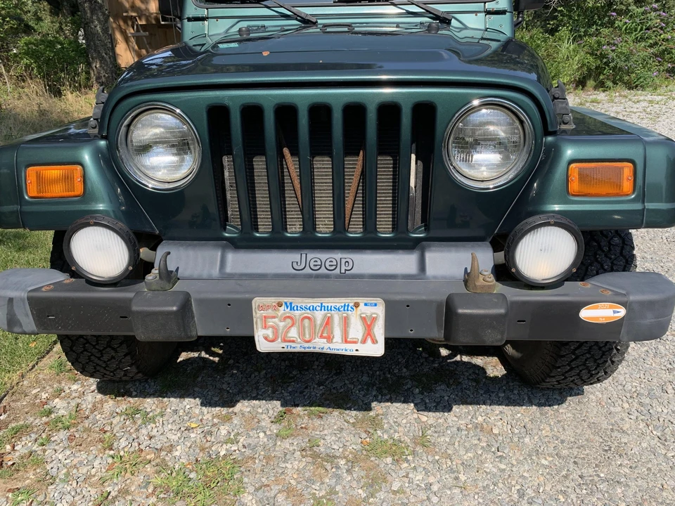 2000 Jeep TJ Wrangler - Image 16 of 31
