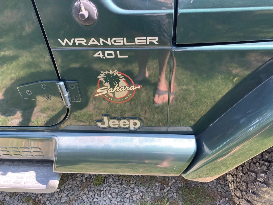 2000 Jeep TJ Wrangler - Image 30 of 31