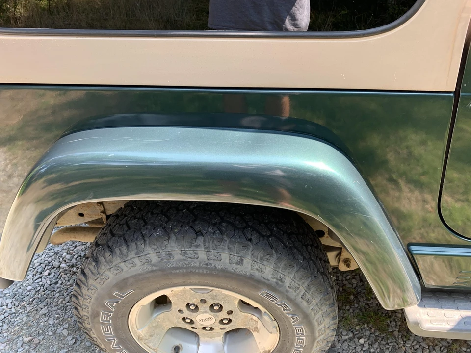 2000 Jeep TJ Wrangler - Image 29 of 31