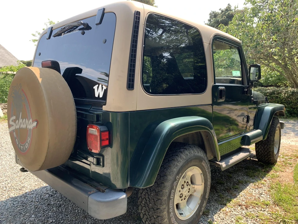 2000 Jeep TJ Wrangler - Image 10 of 31
