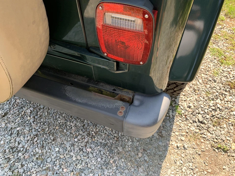 2000 Jeep TJ Wrangler - Image 27 of 31