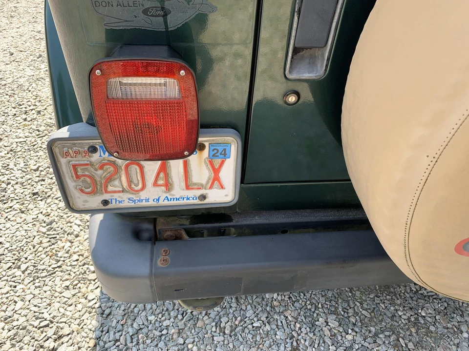 2000 Jeep TJ Wrangler - Image 26 of 31