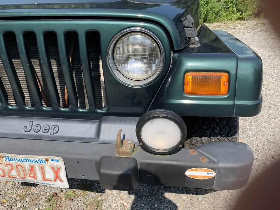 2000 Jeep TJ Wrangler - Image 18 of 31