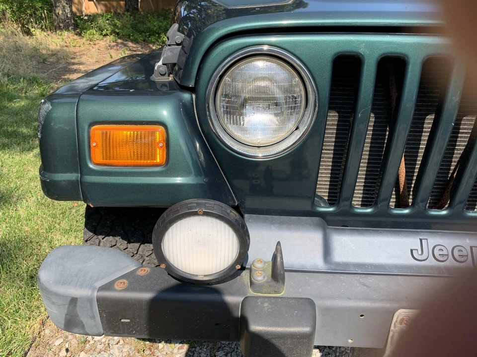 2000 Jeep TJ Wrangler - Image 17 of 31