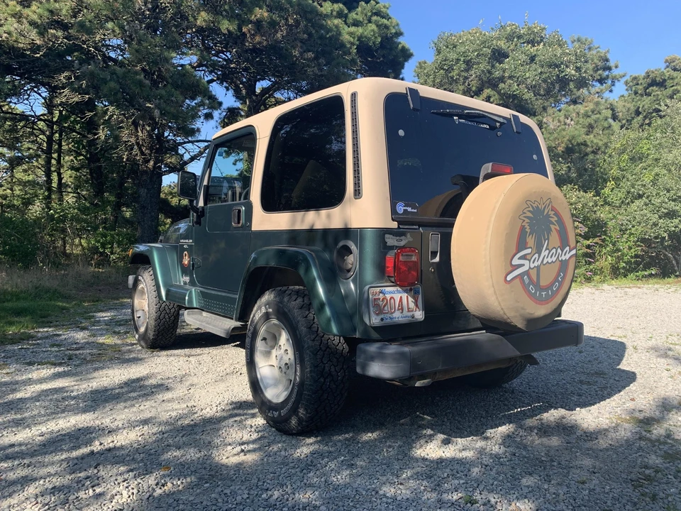 2000 Jeep TJ Wrangler - Image 13 of 31