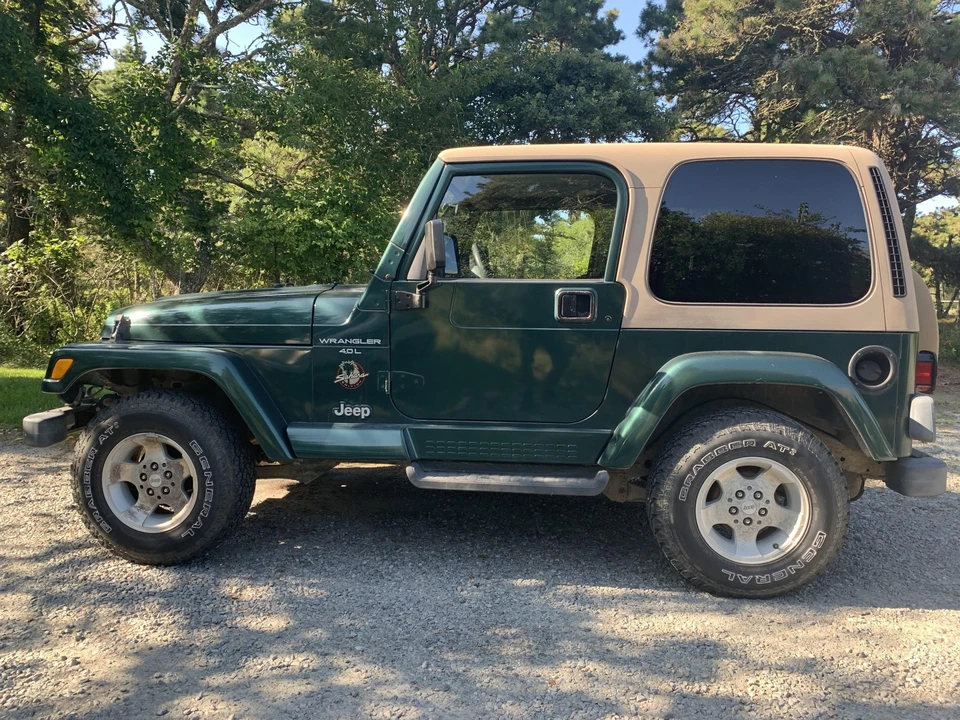 2000 Jeep TJ Wrangler - Image 14 of 31