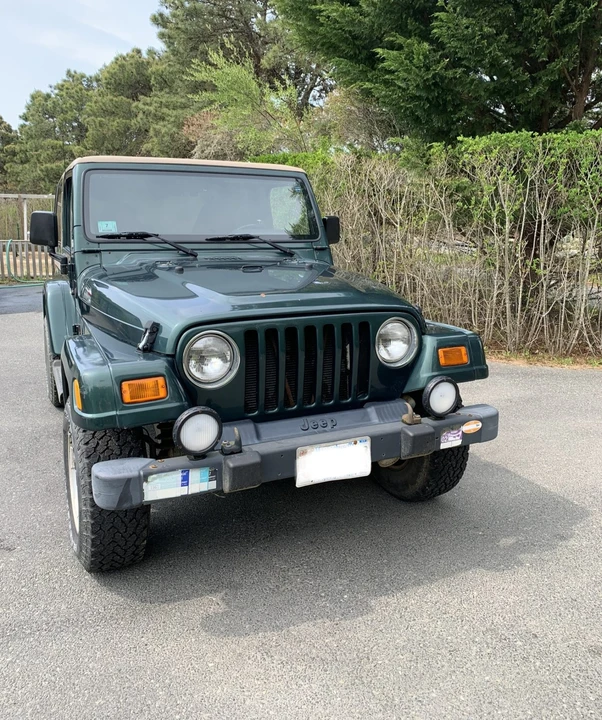 2000 Jeep TJ Wrangler - Image 2 of 31