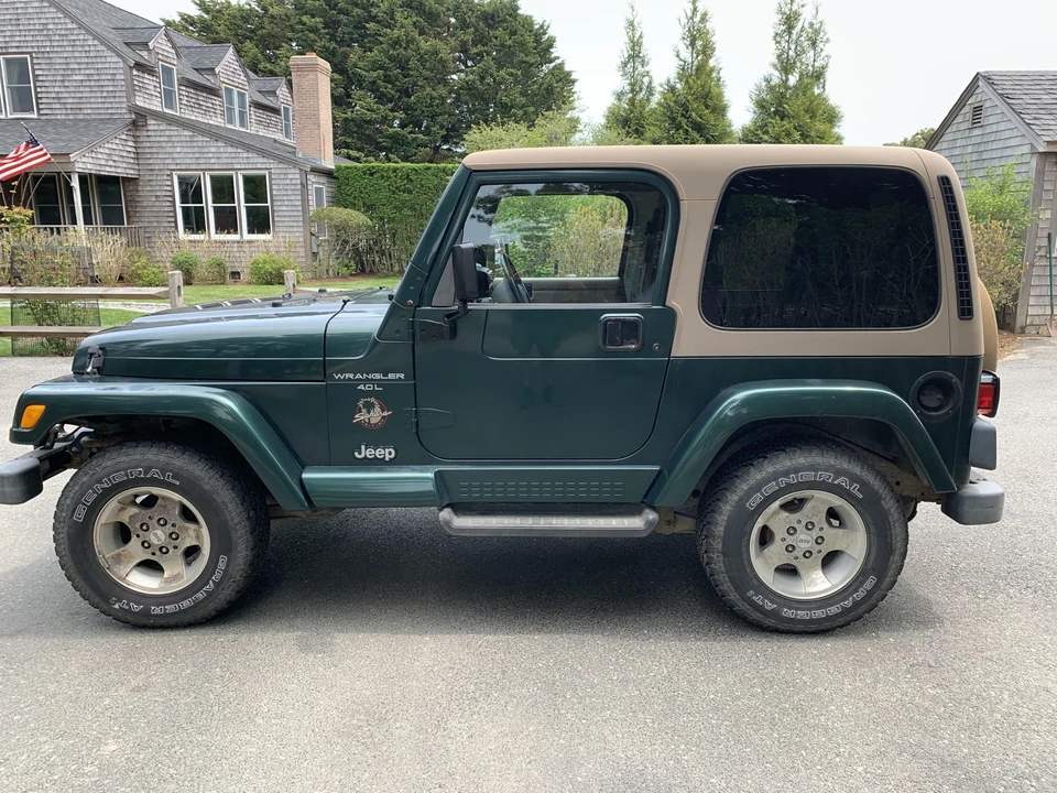2000 Jeep TJ Wrangler - Image 15 of 31