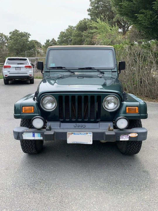 2000 Jeep TJ Wrangler - Image 4 of 31