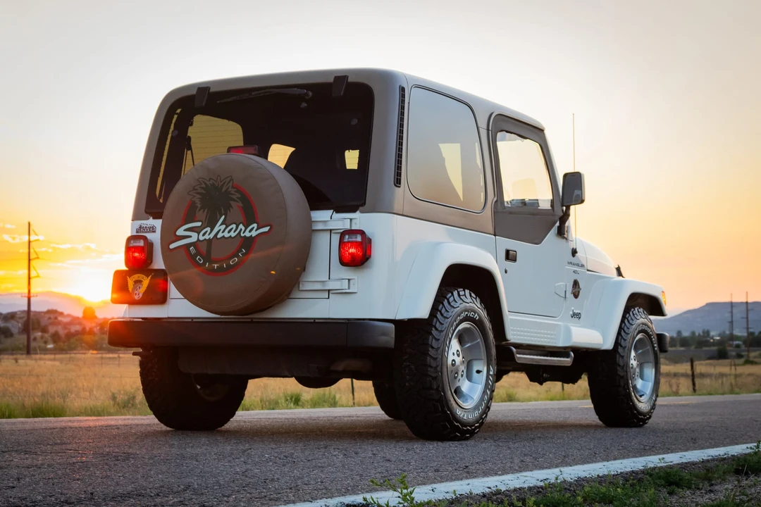 2000 Jeep TJ Wrangler - Image 22 of 31