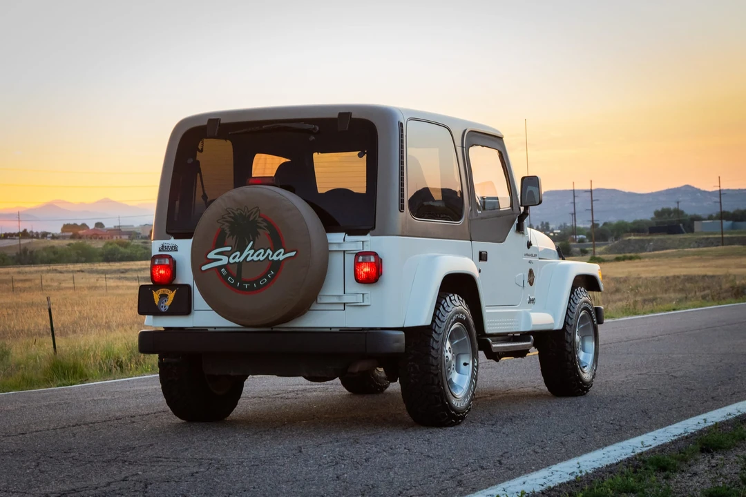 2000 Jeep TJ Wrangler - Image 21 of 31