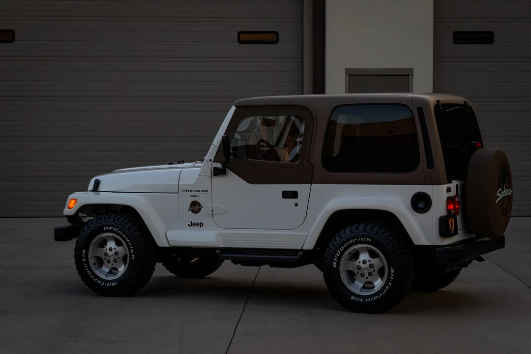 2000 Jeep TJ Wrangler - Image 7 of 31