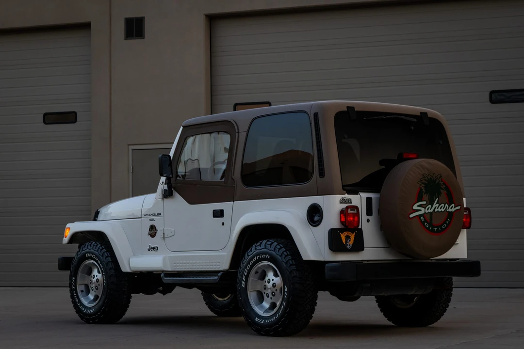 2000 Jeep TJ Wrangler - Image 10 of 31