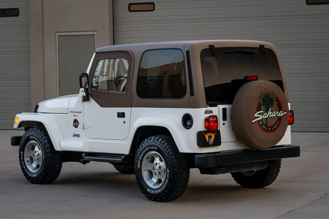 2000 Jeep TJ Wrangler - Image 11 of 31