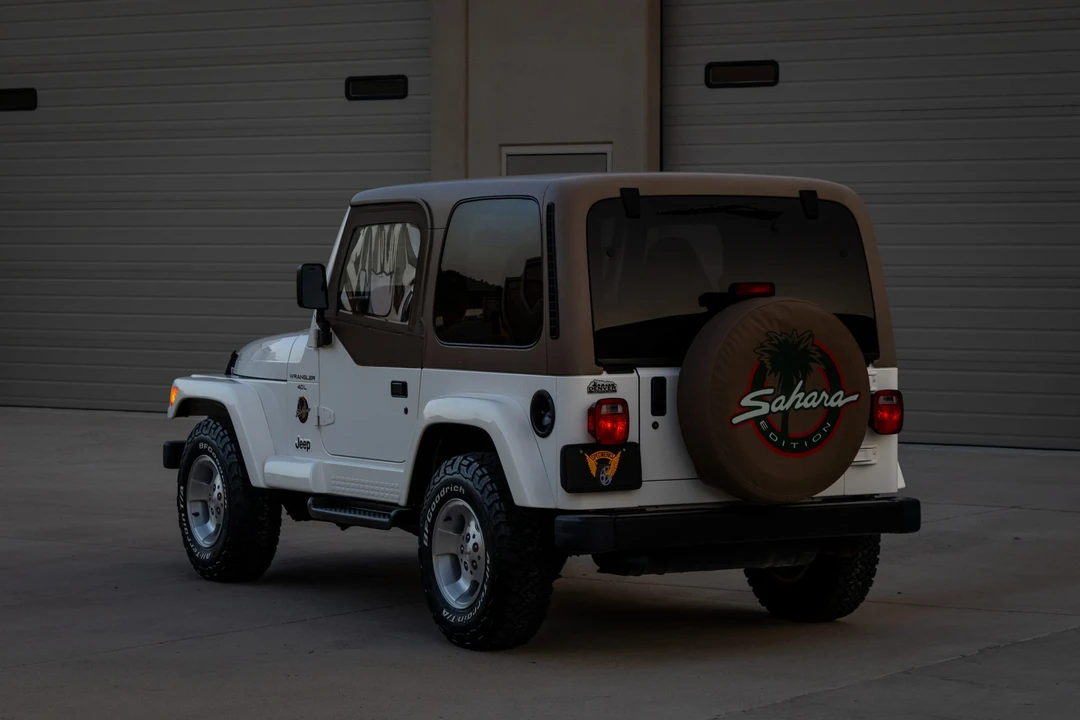 2000 Jeep TJ Wrangler - Image 12 of 31