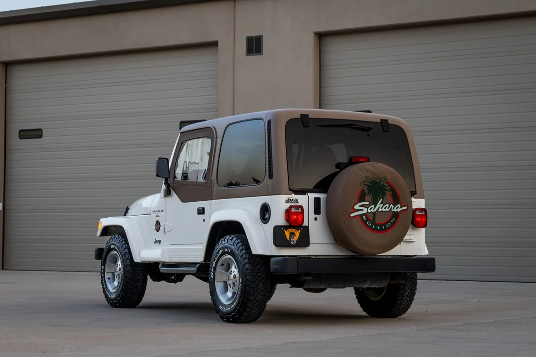 2000 Jeep TJ Wrangler - Image 13 of 31