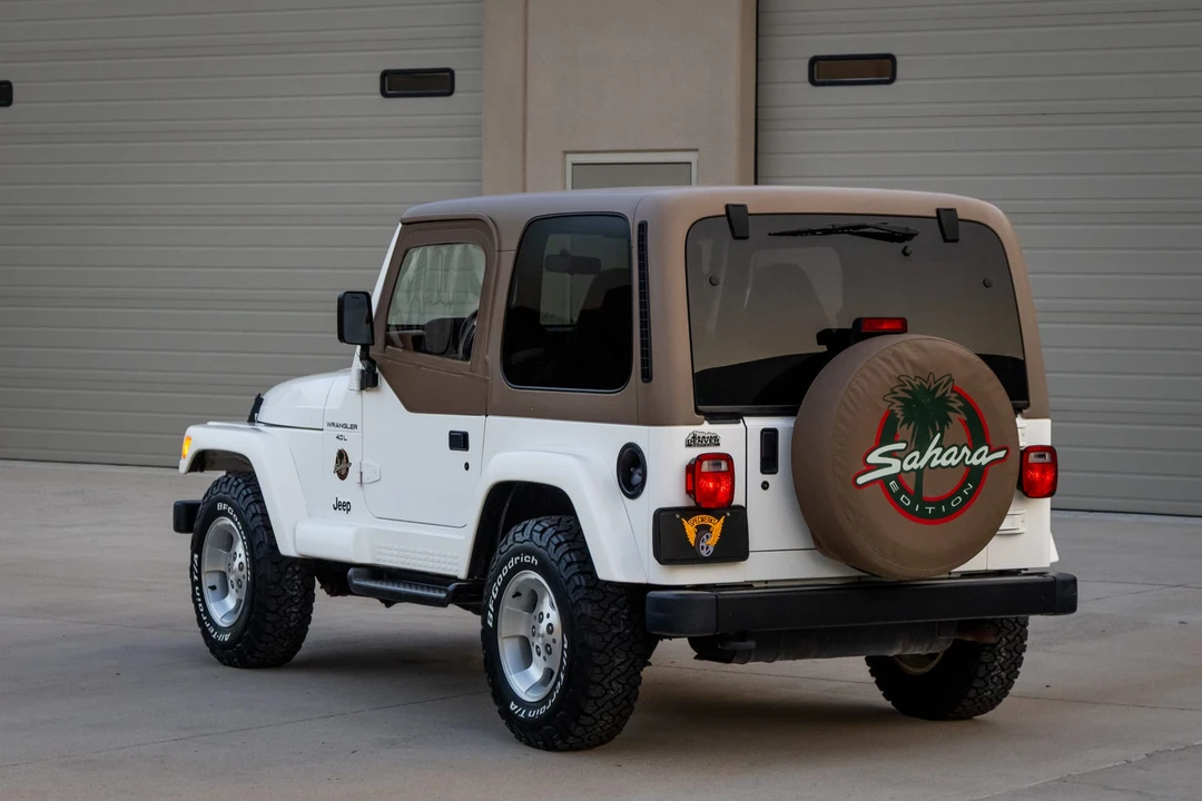 2000 Jeep TJ Wrangler - Image 14 of 31