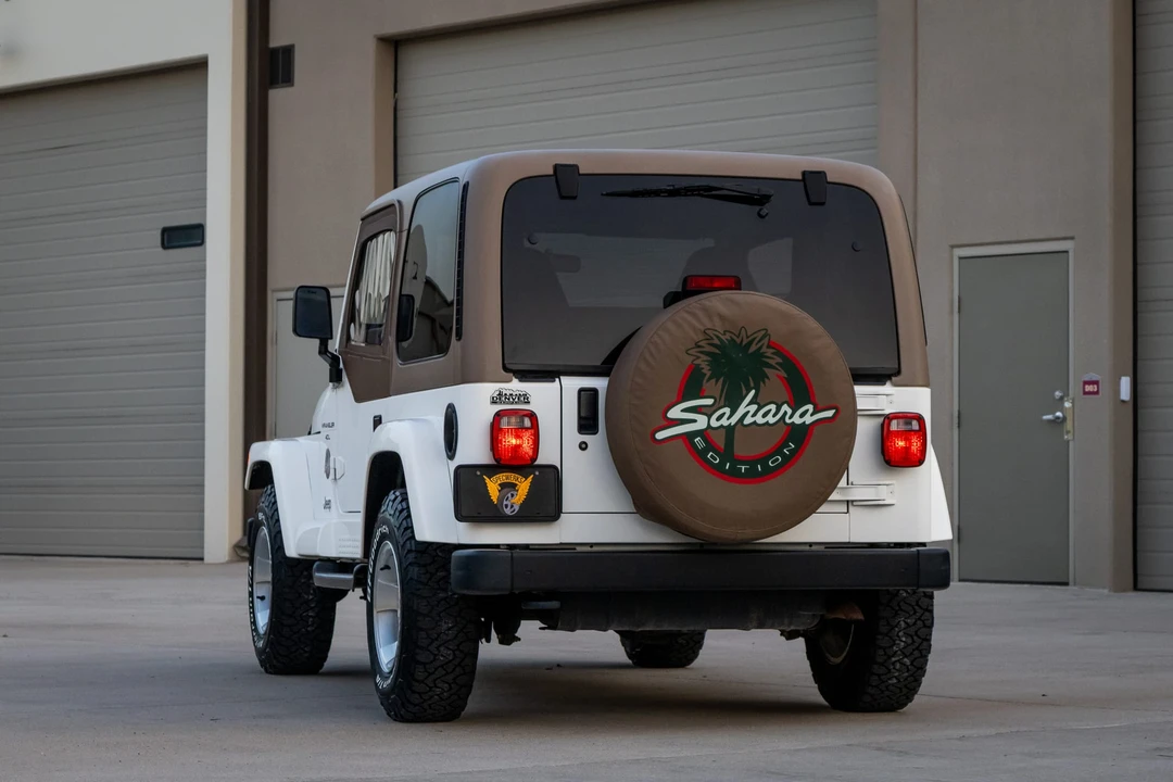 2000 Jeep TJ Wrangler - Image 15 of 31