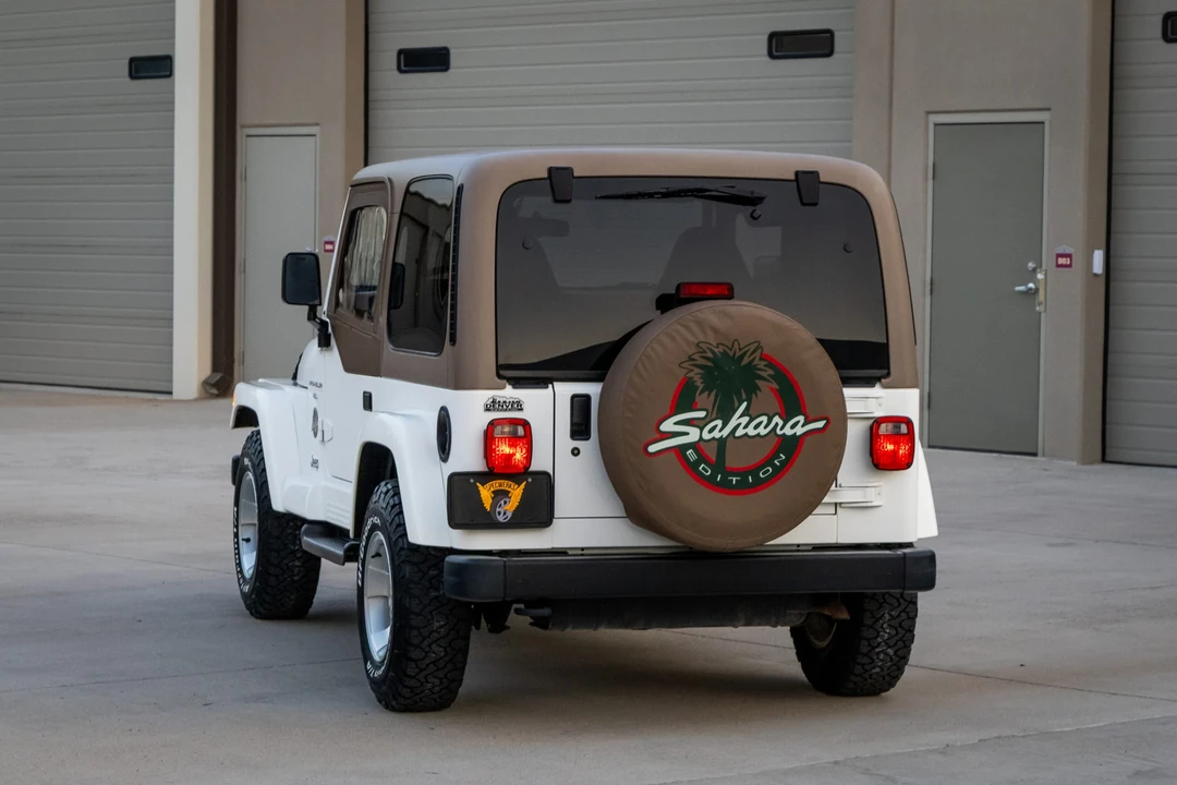 2000 Jeep TJ Wrangler - Image 16 of 31