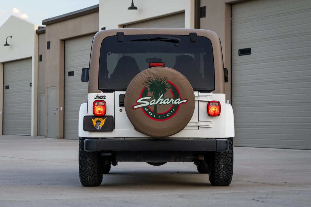 2000 Jeep TJ Wrangler - Image 17 of 31