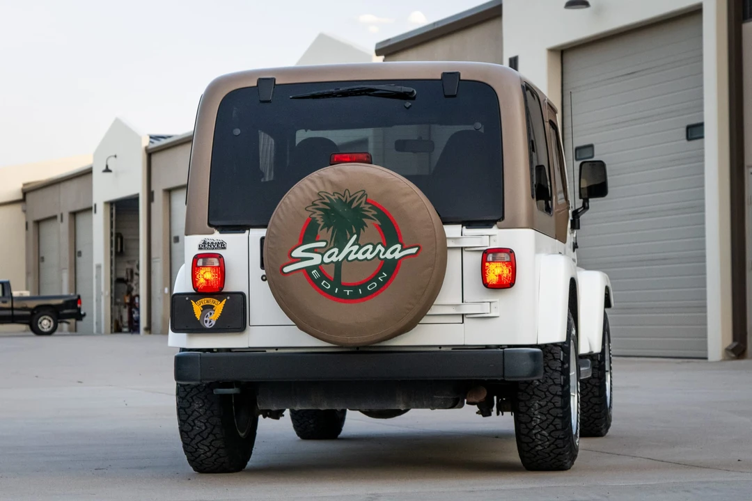 2000 Jeep TJ Wrangler - Image 18 of 31