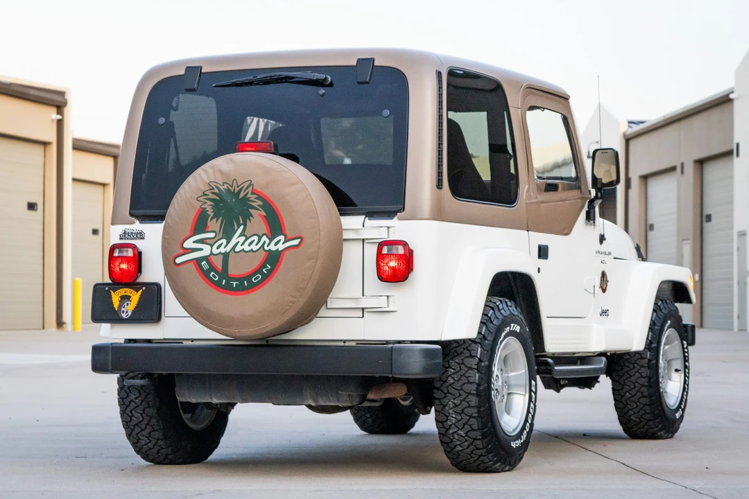 2000 Jeep TJ Wrangler - Image 19 of 31