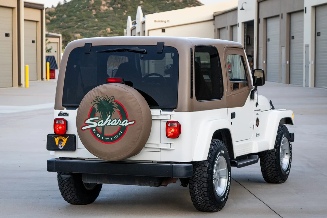 2000 Jeep TJ Wrangler - Image 20 of 31