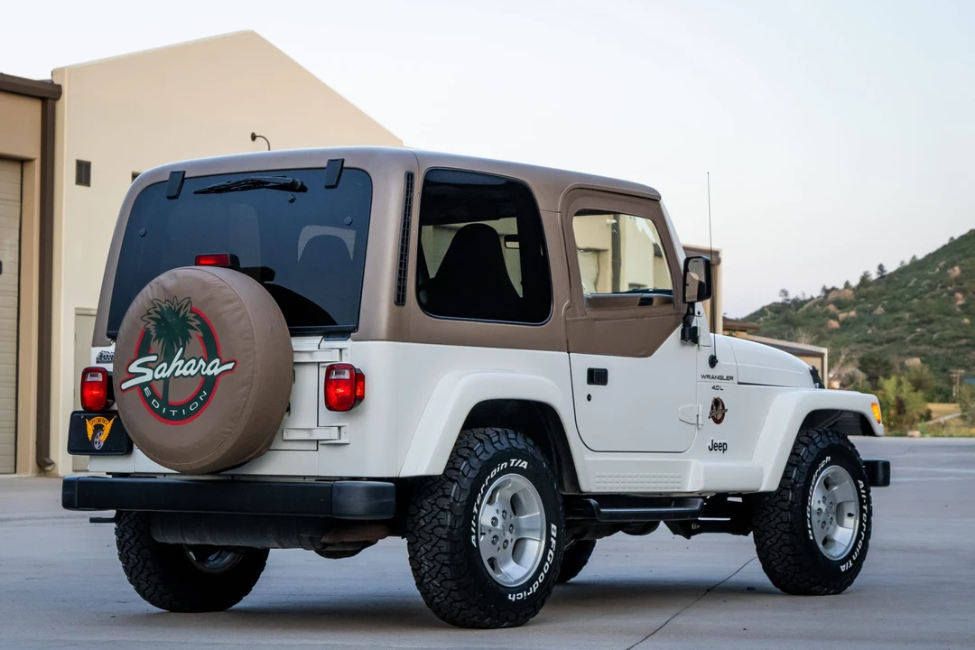 2000 Jeep TJ Wrangler - Image 23 of 31