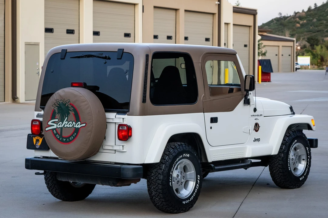 2000 Jeep TJ Wrangler - Image 24 of 31