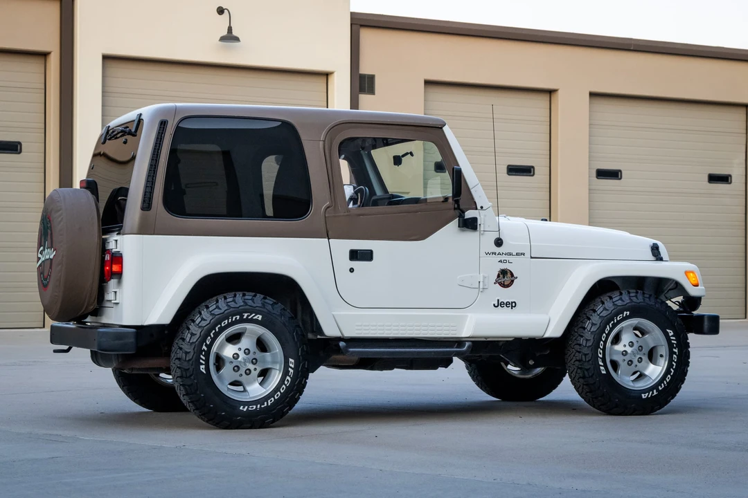 2000 Jeep TJ Wrangler - Image 25 of 31