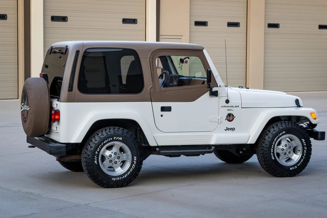 2000 Jeep TJ Wrangler - Image 26 of 31
