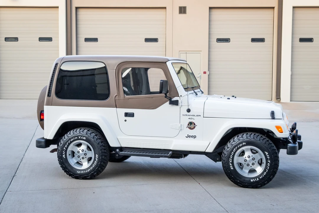 2000 Jeep TJ Wrangler - Image 29 of 31