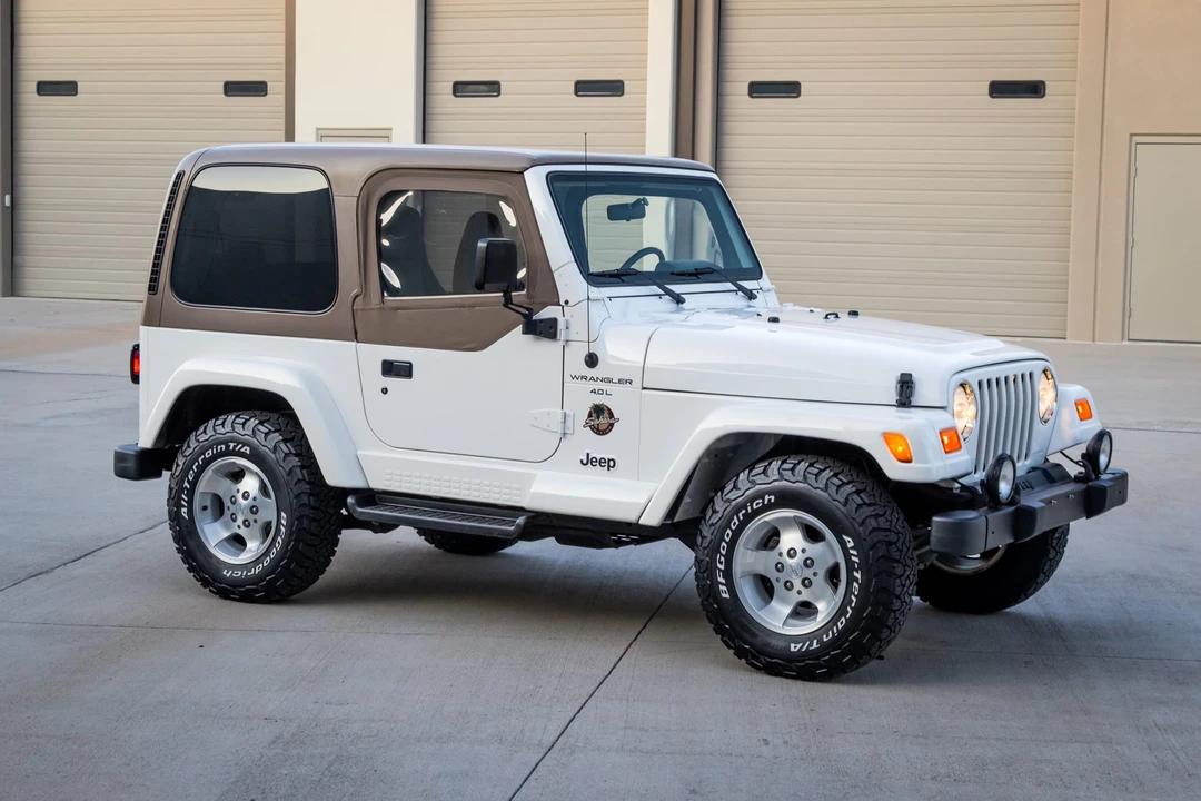 2000 Jeep TJ Wrangler - Image 30 of 31
