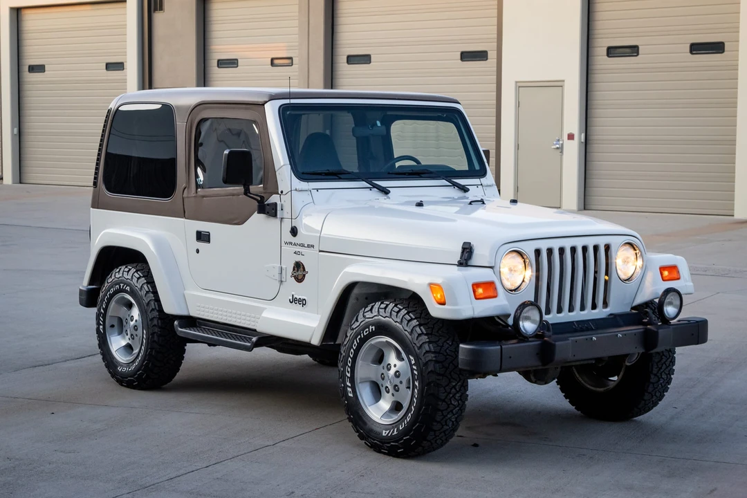 2000 Jeep TJ Wrangler - Image 31 of 31