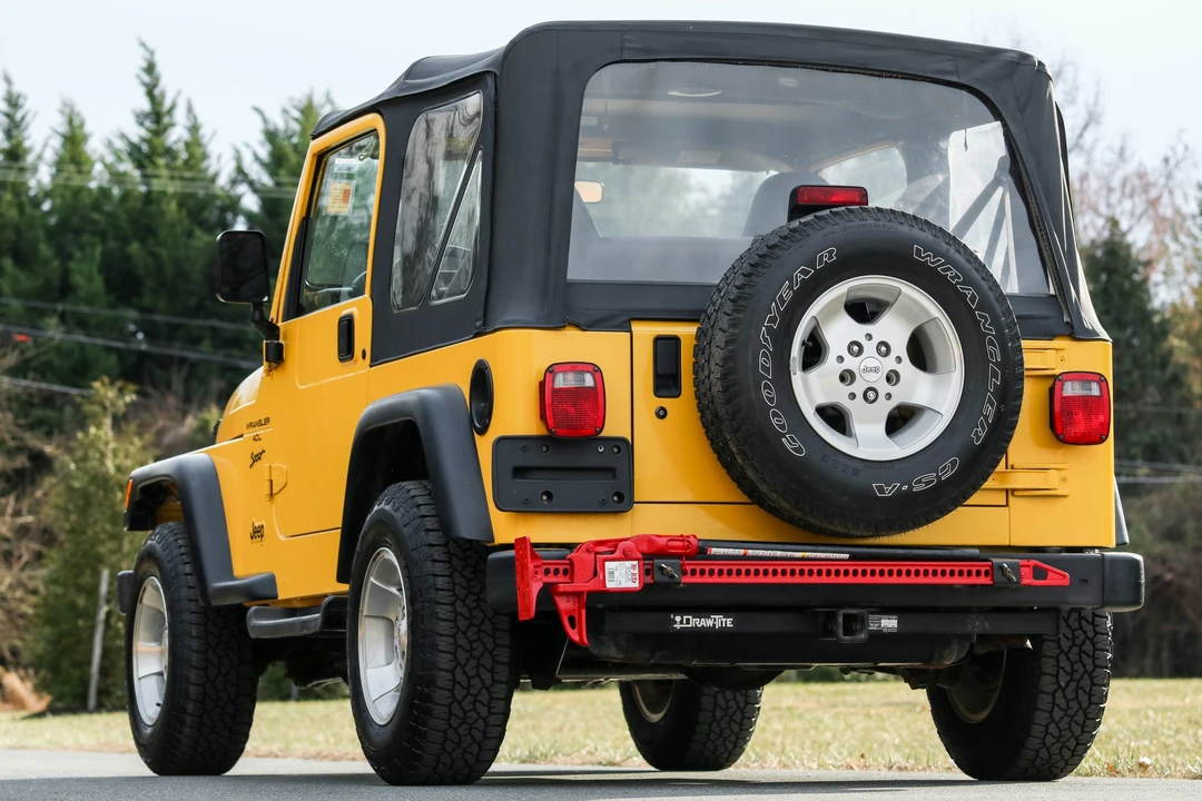 2000 Jeep TJ Wrangler - Image 14 of 31