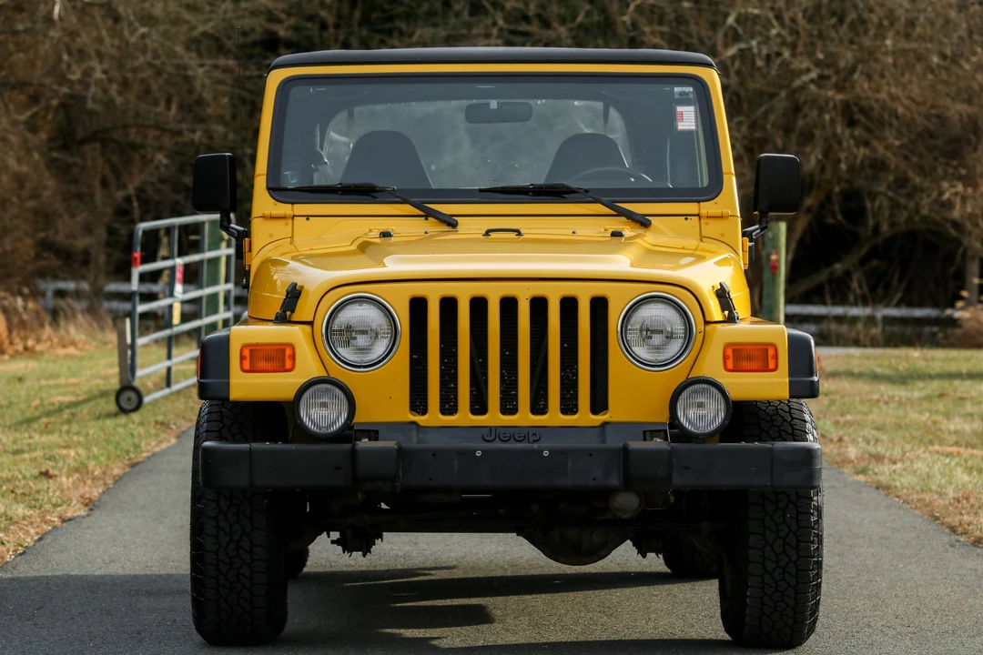 2000 Jeep TJ Wrangler - Image 24 of 31