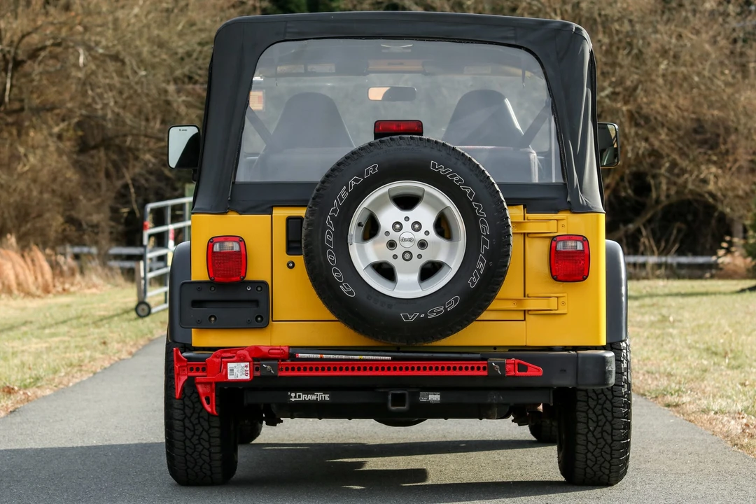 2000 Jeep TJ Wrangler - Image 13 of 31