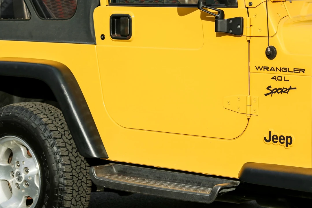 2000 Jeep TJ Wrangler - Image 25 of 31
