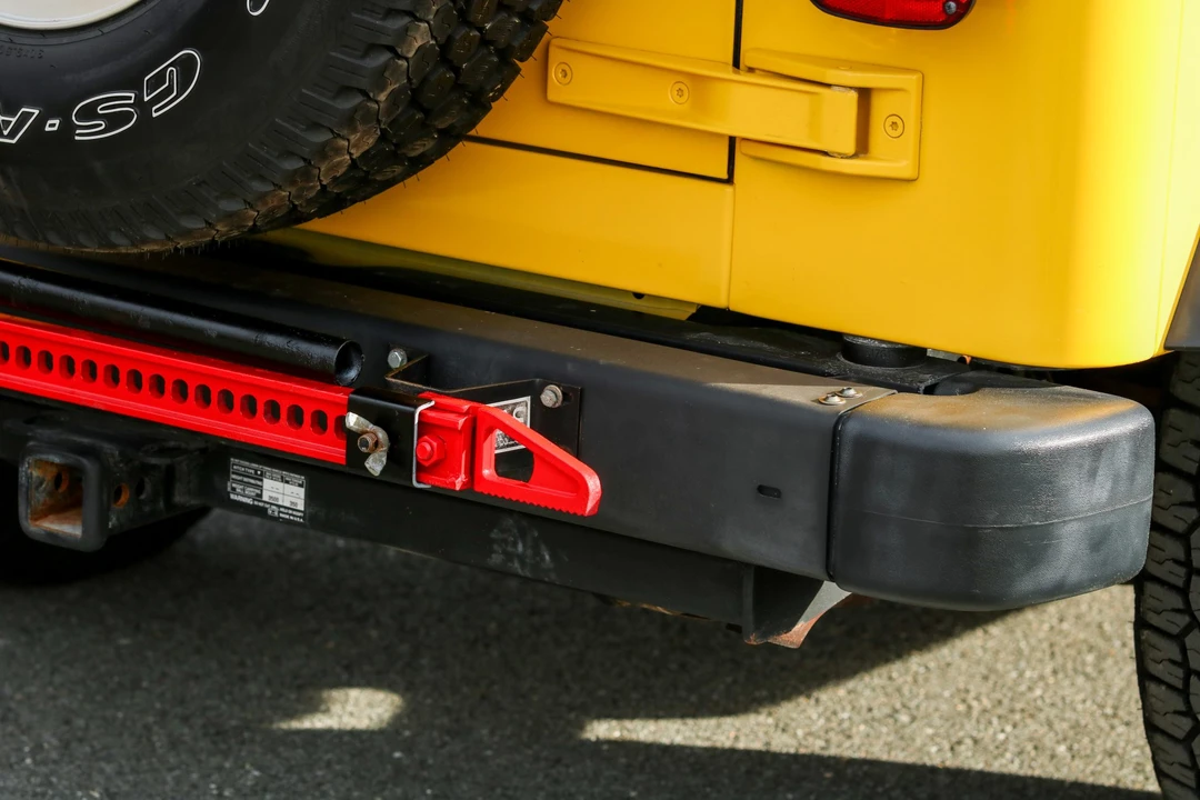 2000 Jeep TJ Wrangler - Image 30 of 31