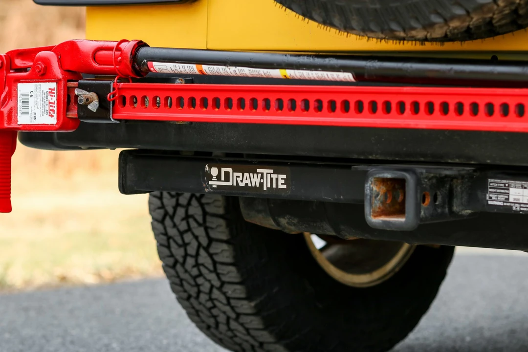 2000 Jeep TJ Wrangler - Image 31 of 31