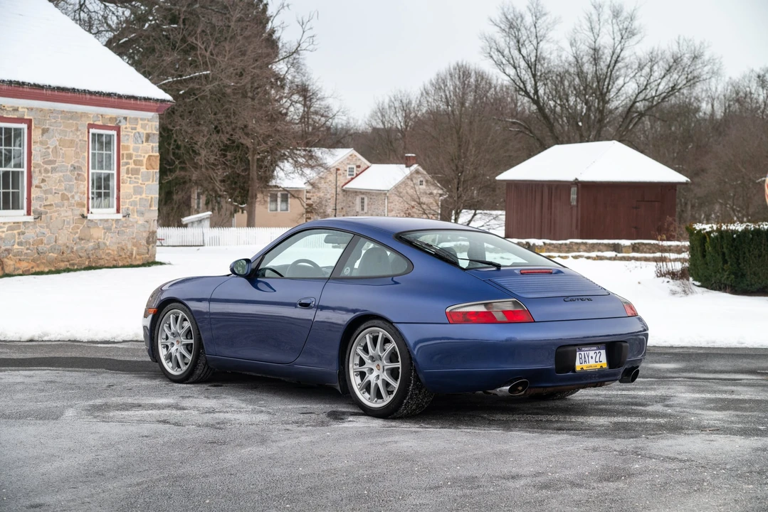 2000 Porsche 996 Carrera - Image 28 of 31