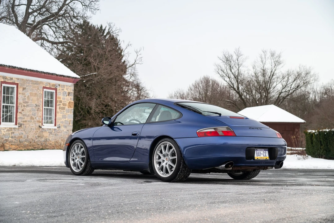 2000 Porsche 996 Carrera - Image 29 of 31